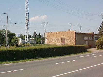 Bahnhof