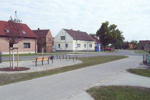 Dorfplatz