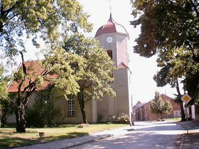 Sedlitzer Dorfkirche