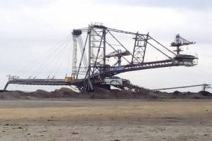 Bagger Welzow